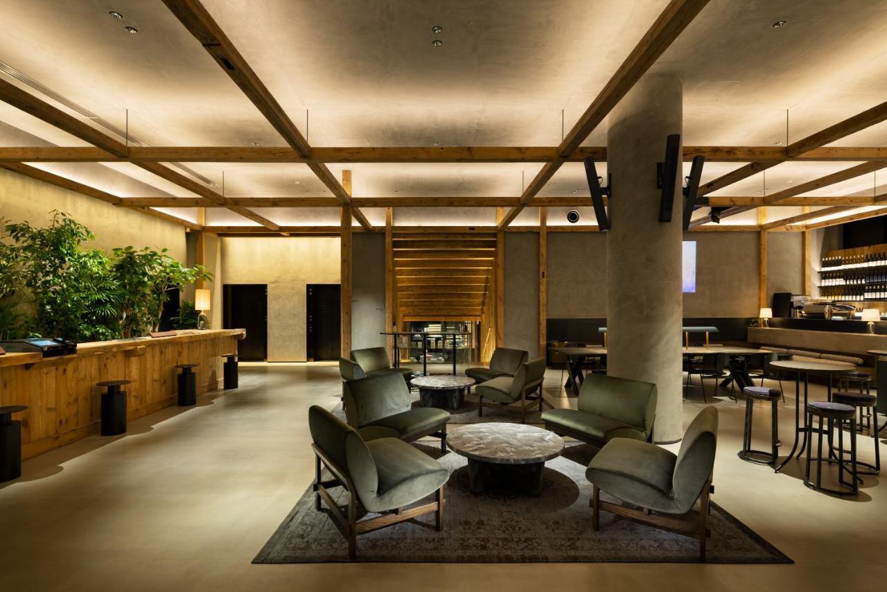 Nohga Hotel Kiyomizu Quioto Exterior foto The lounge at the airport