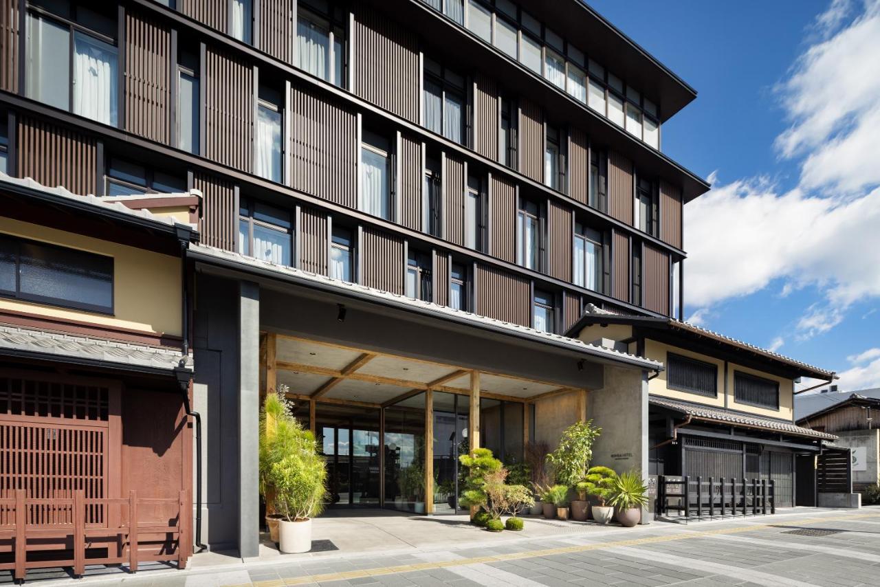 Nohga Hotel Kiyomizu Quioto Exterior foto