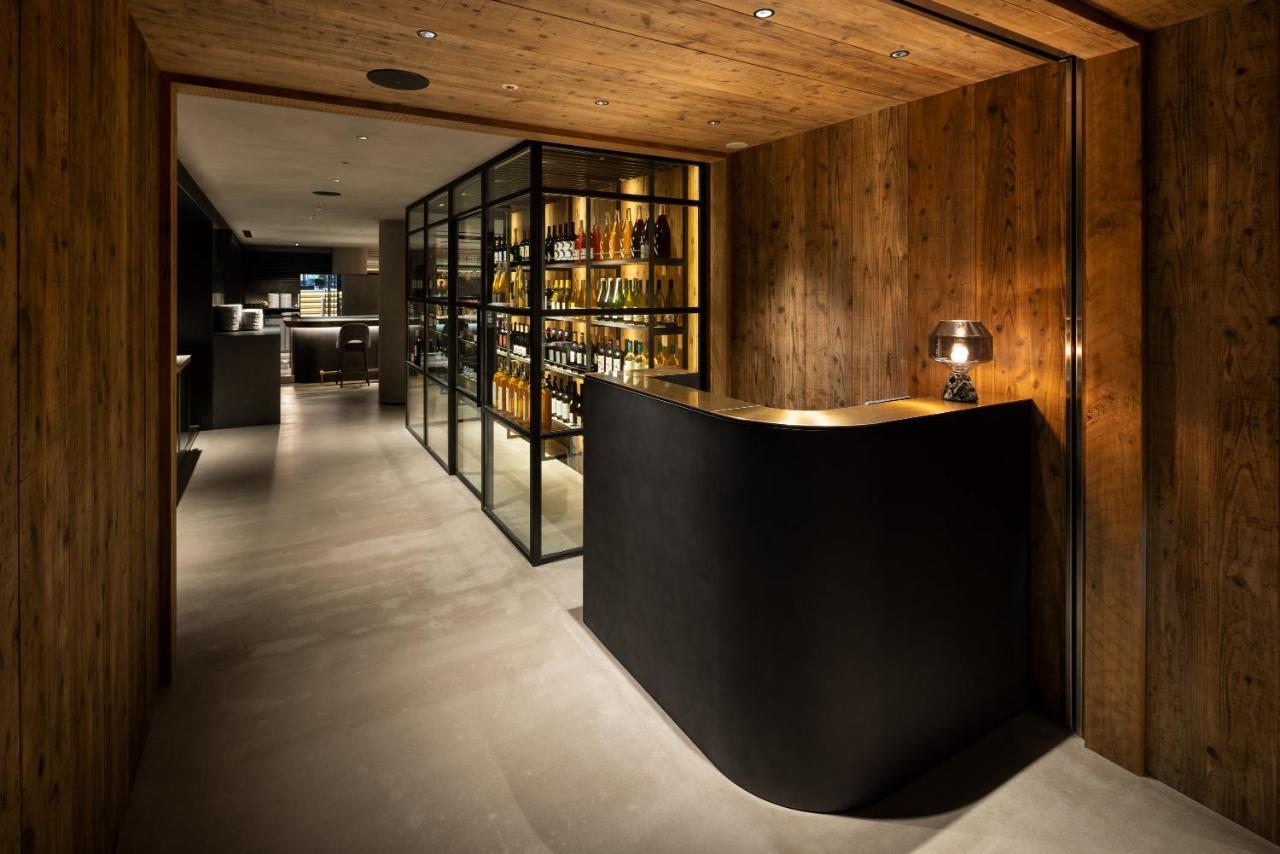 Nohga Hotel Kiyomizu Quioto Exterior foto The bar at the 7132 SAMSARA