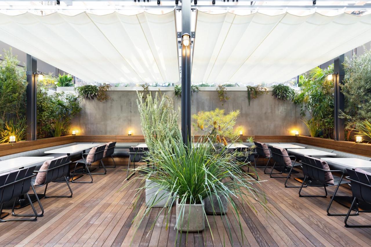 Nohga Hotel Kiyomizu Quioto Exterior foto The Terrace at The Standard East Village