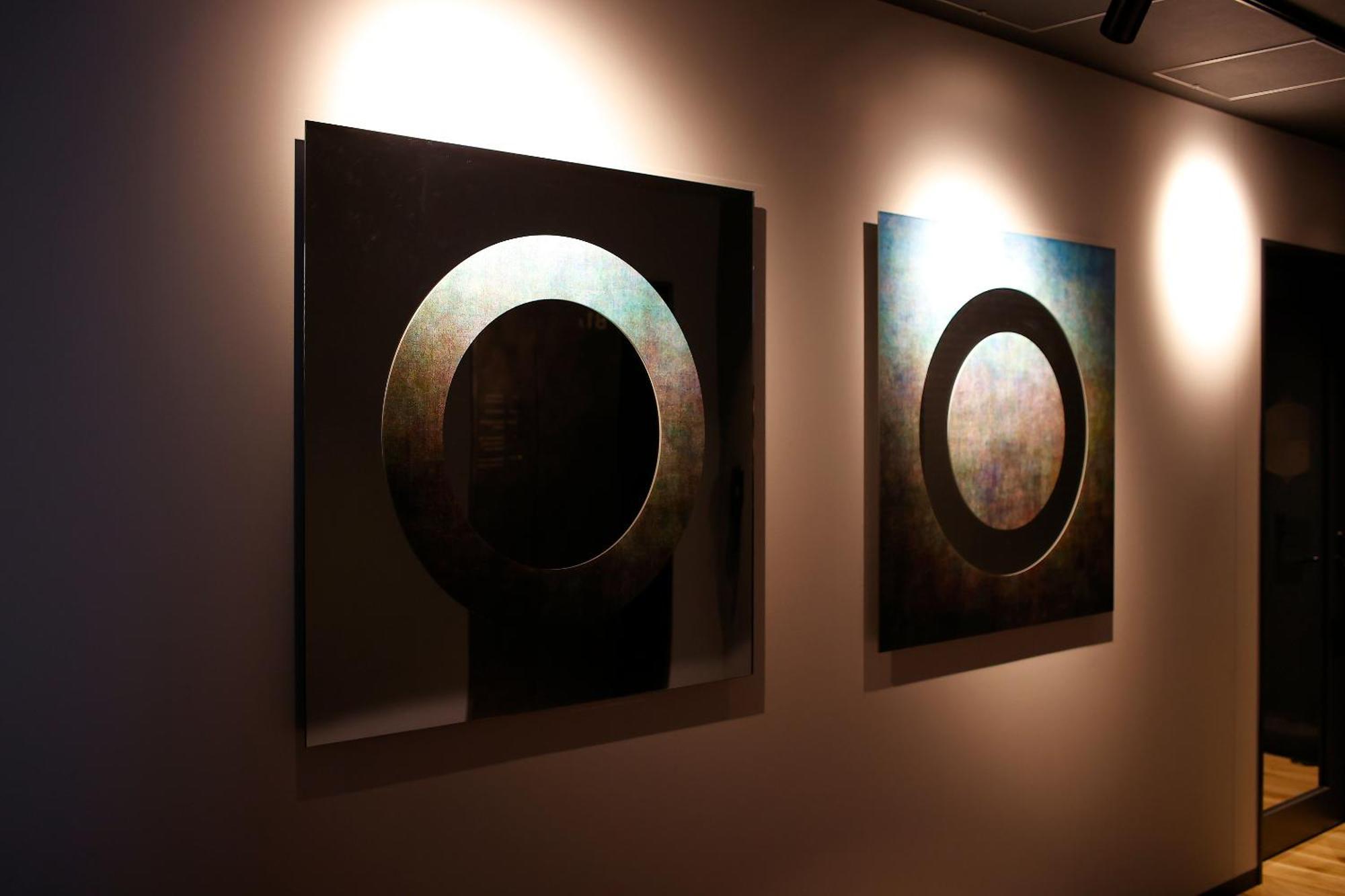 Nohga Hotel Kiyomizu Quioto Exterior foto Artwork at the offices of the Federal Reserve Bank of Dallas