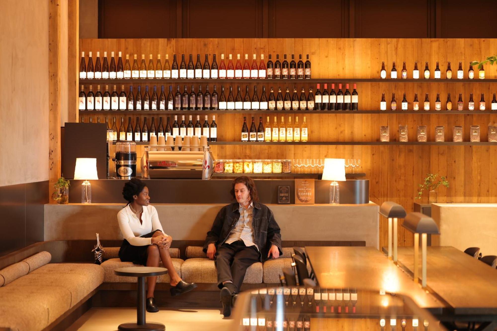 Nohga Hotel Kiyomizu Quioto Exterior foto The Wine Bar